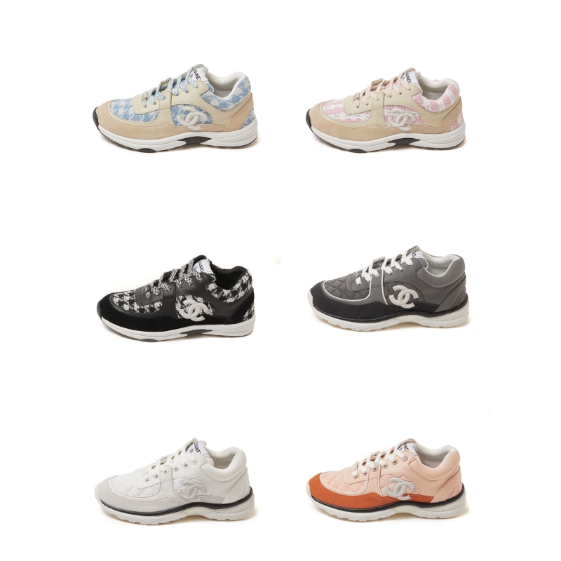 Ch*el sneakers
